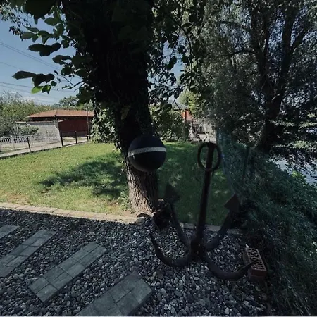 Bear Secret House Villa Cuprija Exterior photo