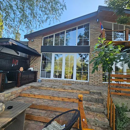 Bear Secret House Villa Cuprija Exterior photo