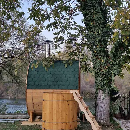 Bear Secret House Villa Cuprija Exterior photo