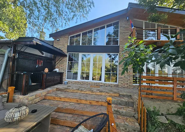 Bear Secret House
