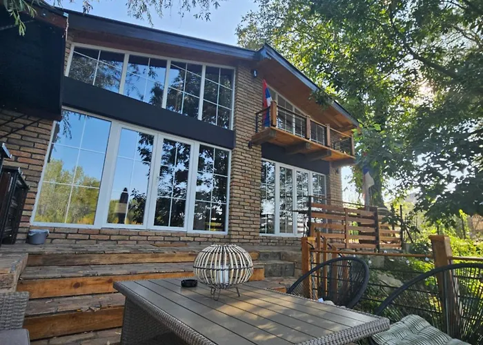 Bear Secret House