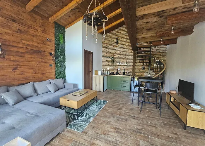 Bear Secret House