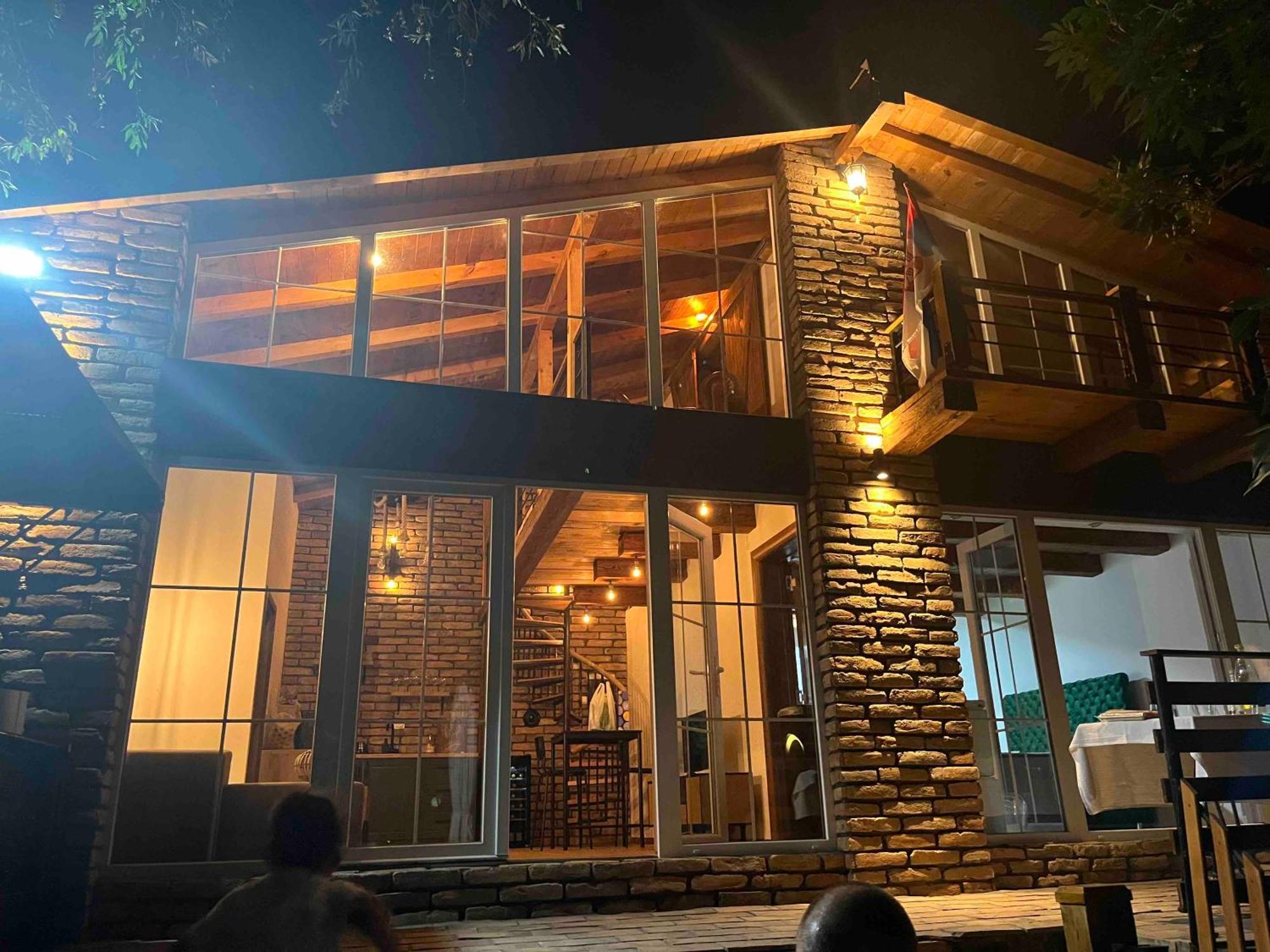 Bear Secret House 度假居