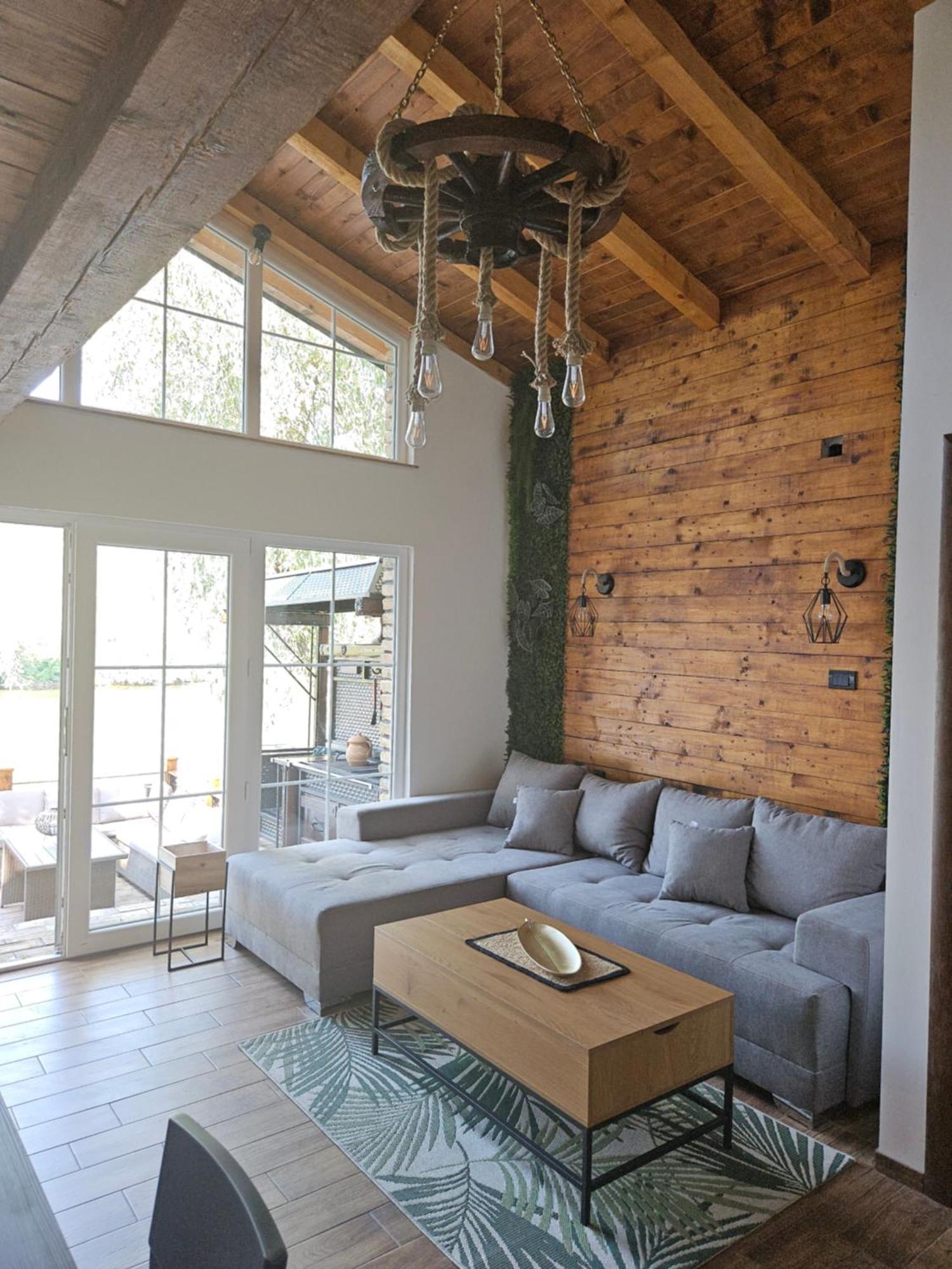 Bear Secret House